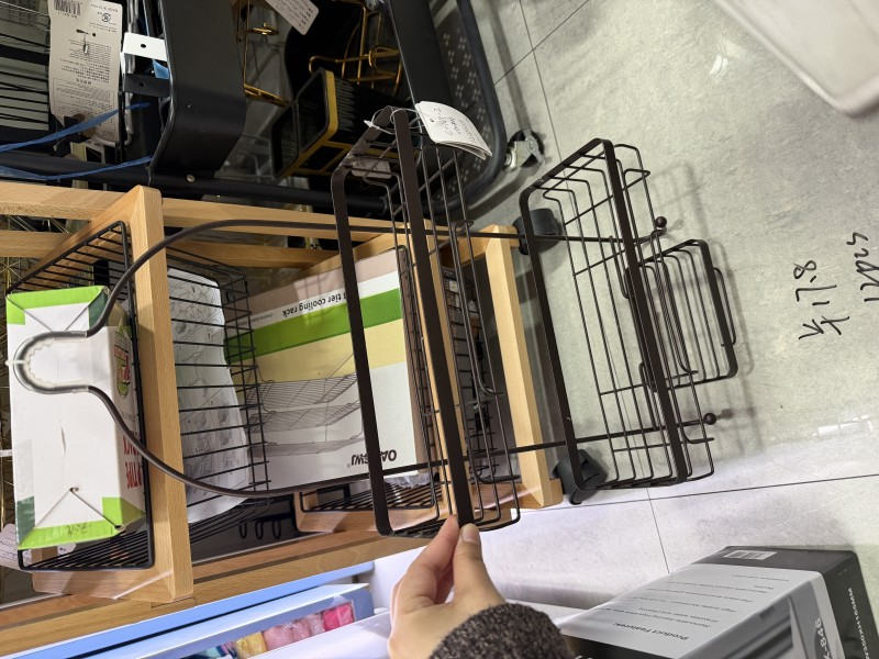 ESTANTE COCINA METALICO