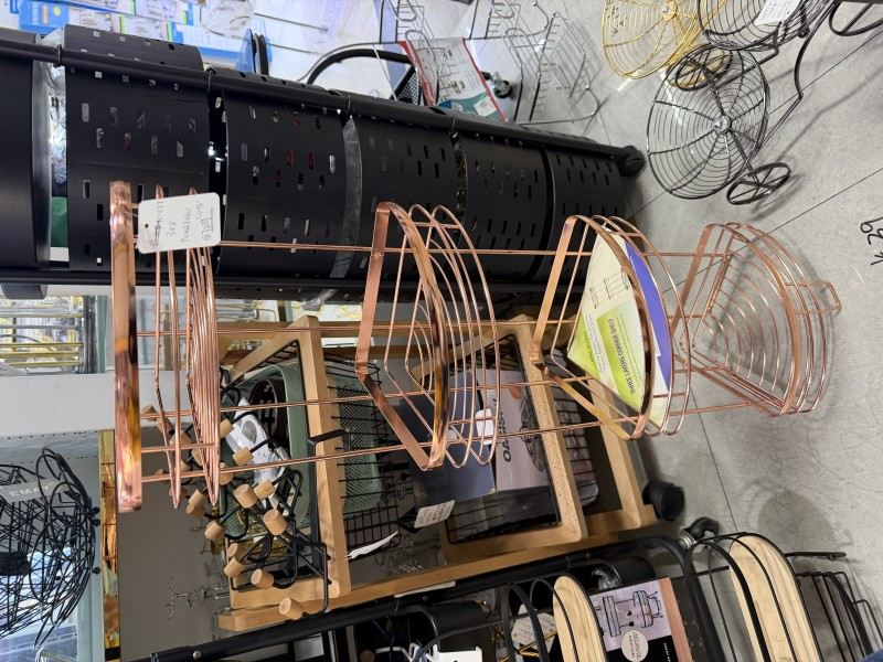 ESTANTE COCINA METALICO