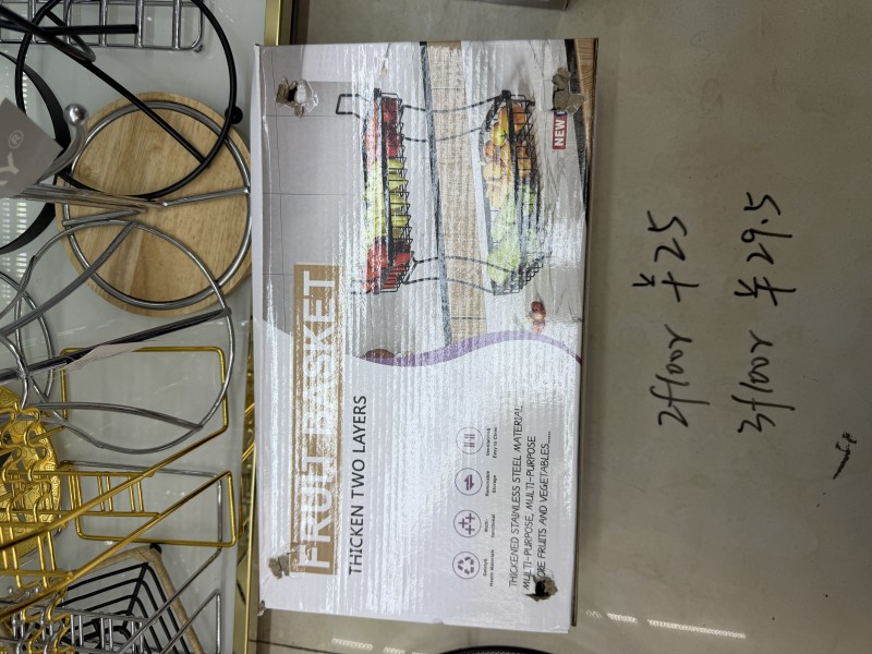 ESTANTE COCINA METALICO