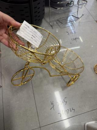 ESTANTE COCINA METALICO